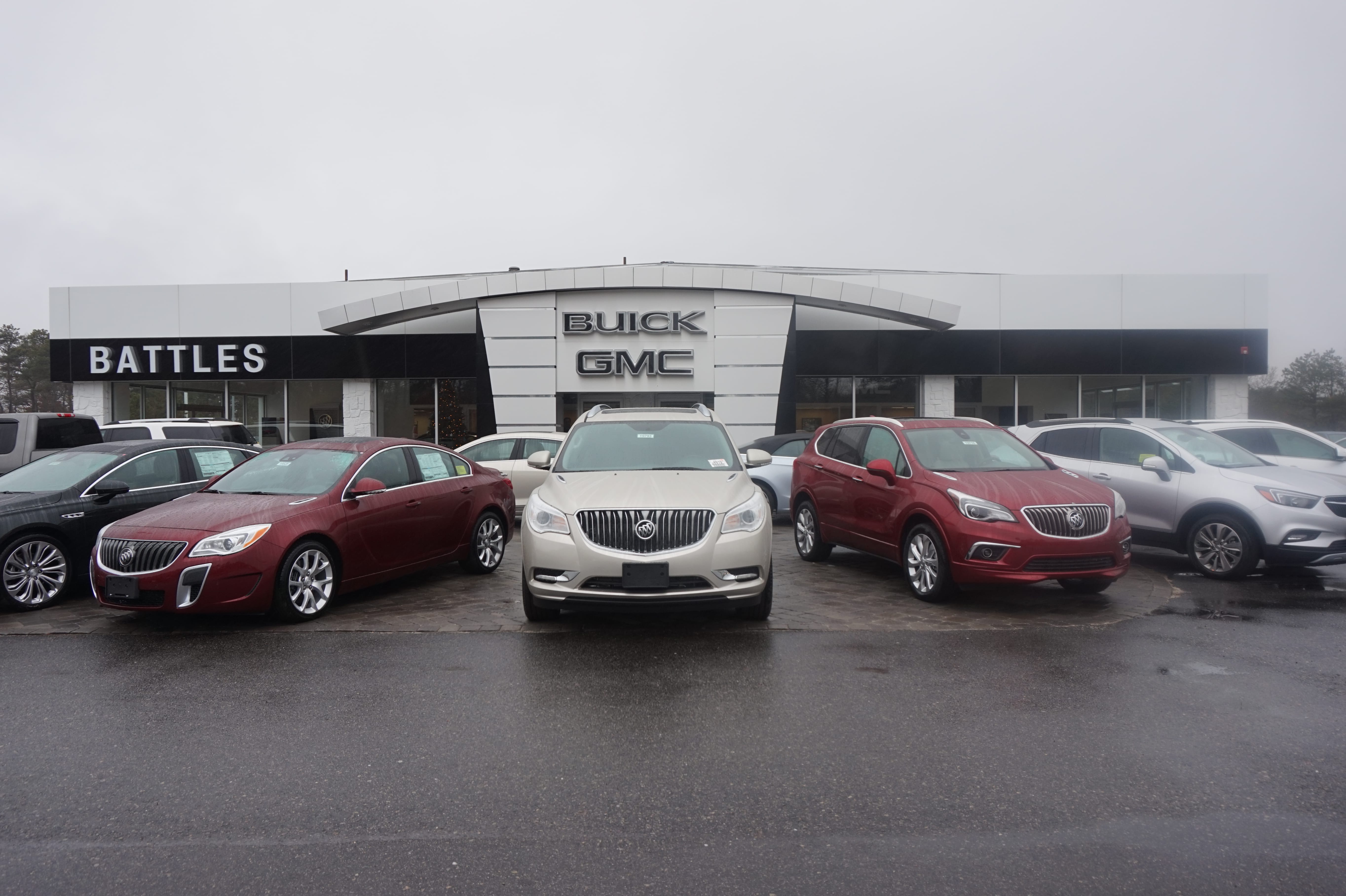 Battles Buick GMC