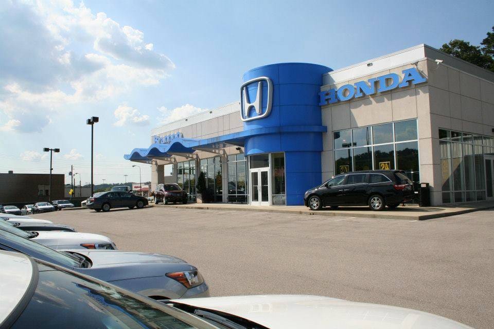 Brannon Honda