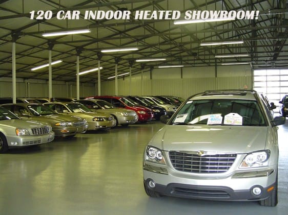 Nice Car Company