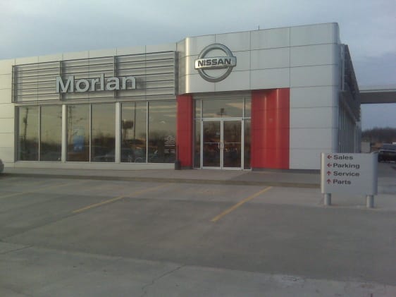 Morlan Nissan