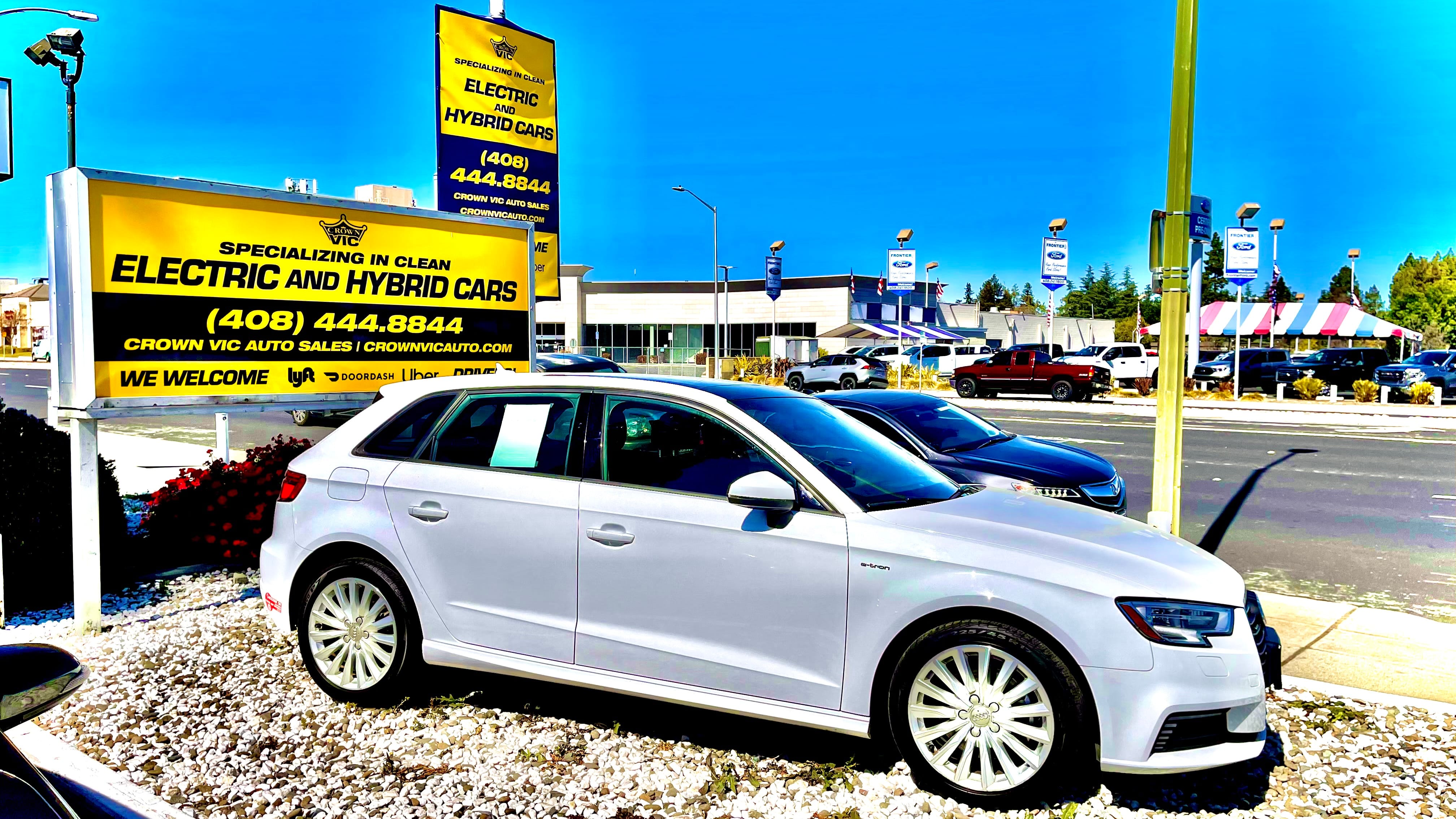 Crown Vic Auto Sales LLC