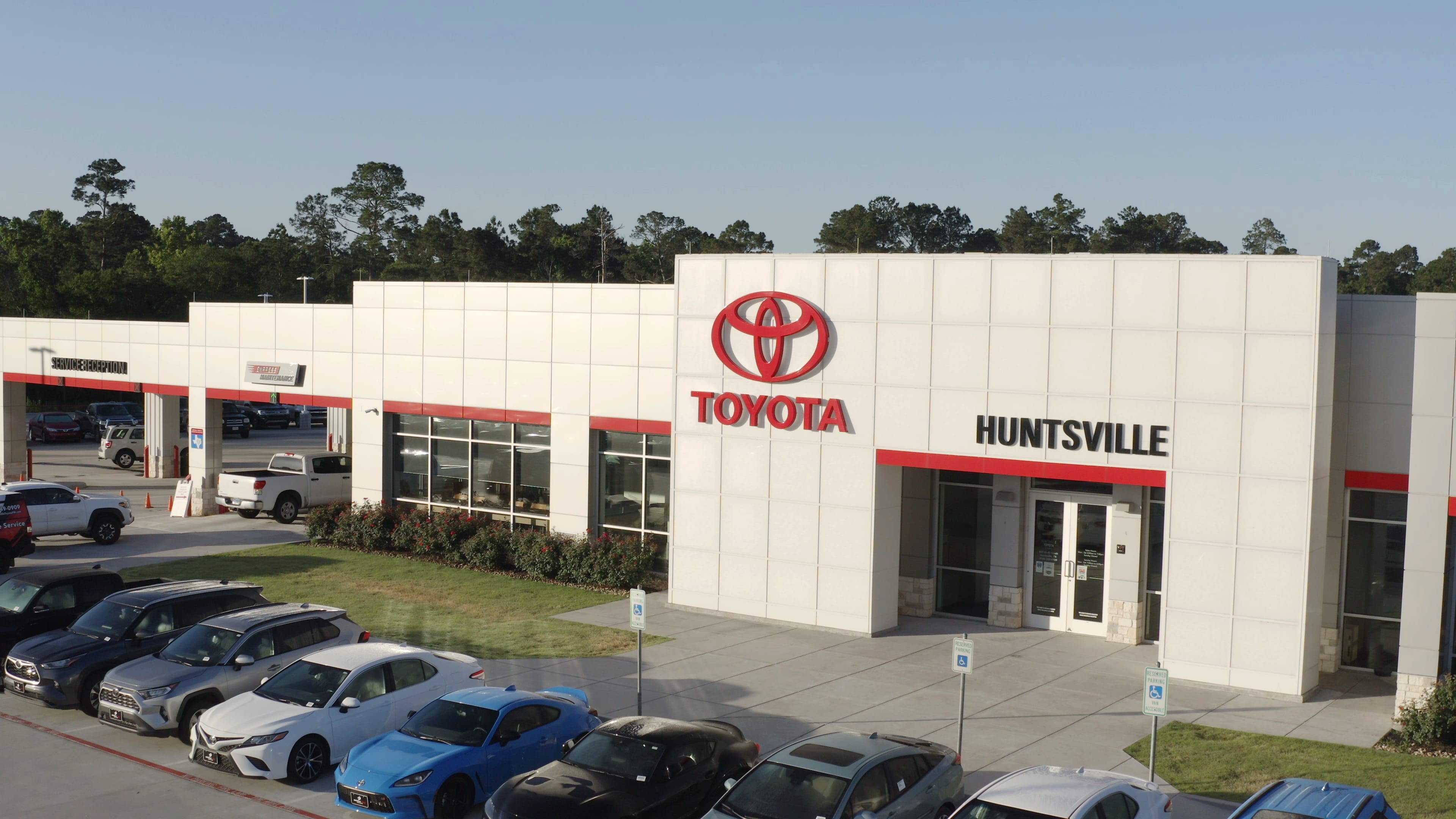 Huntsville Toyota