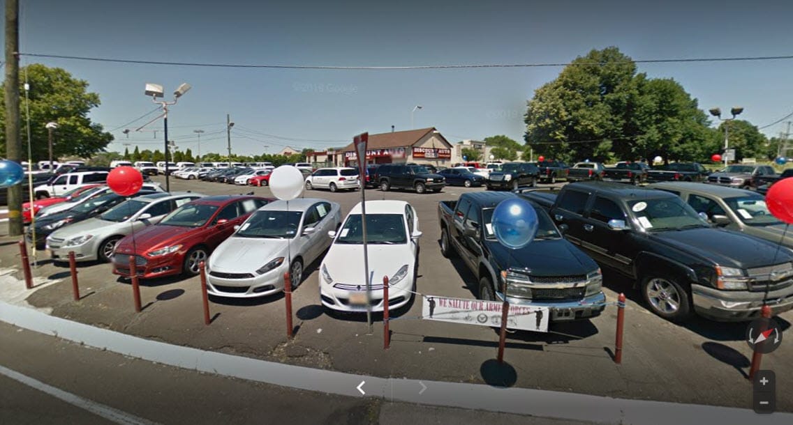 Discount Auto