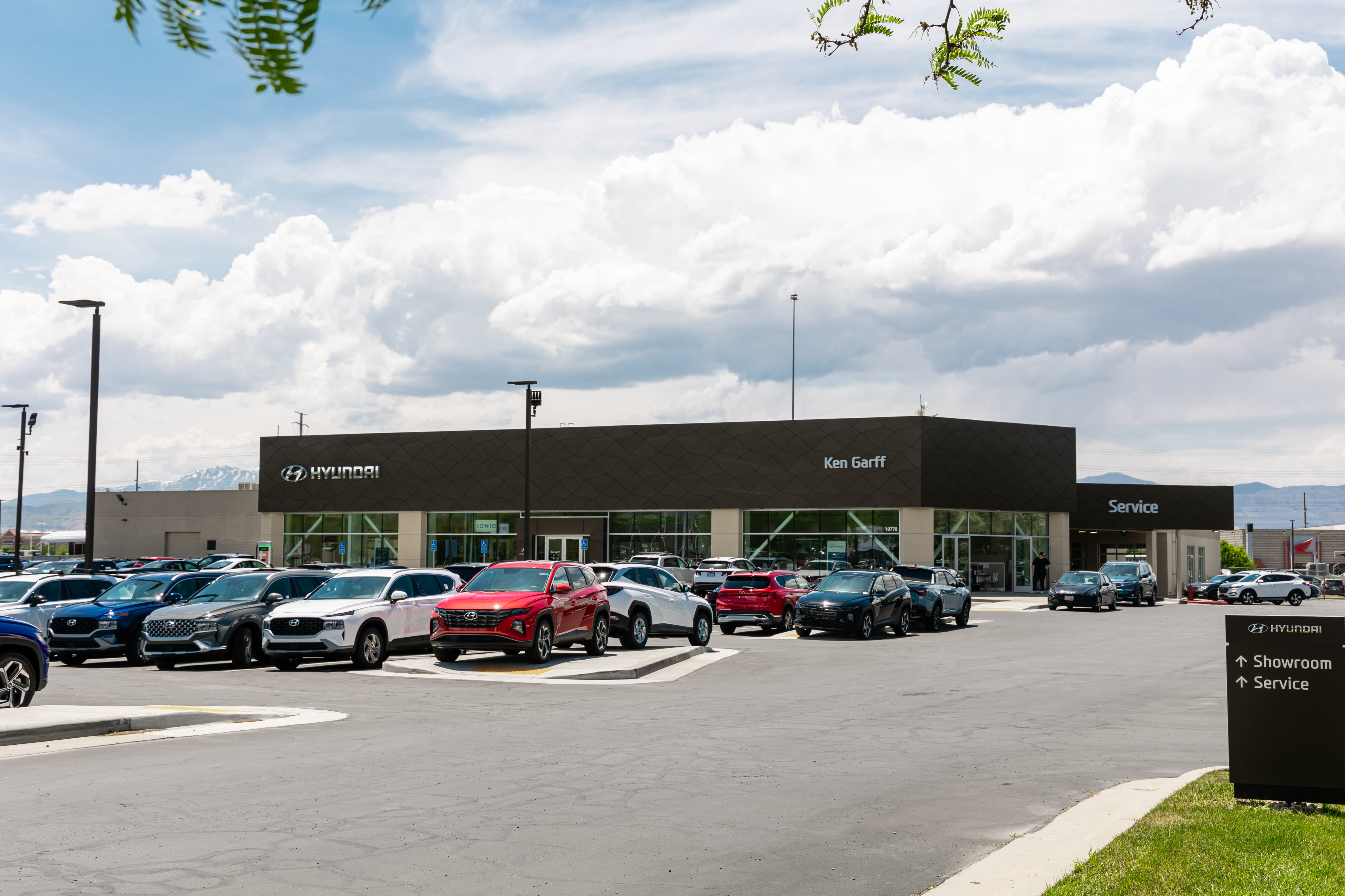 Ken Garff Hyundai Southtowne