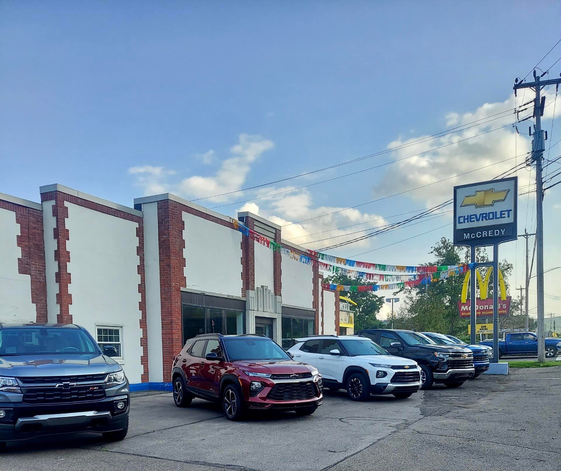 McCredy Motors