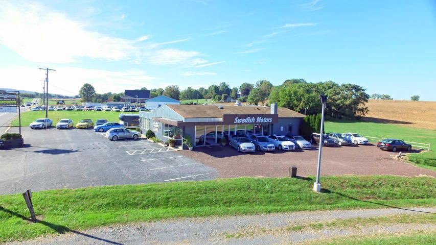 Swedish Motors Inc
