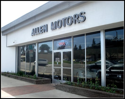 Allen Motors Inc