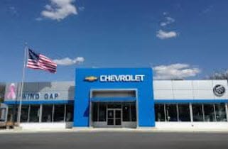 Wind Gap Chevrolet