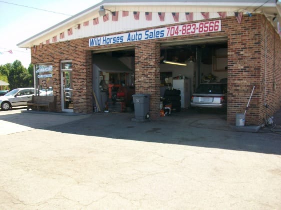 Wild Horses Auto Sales