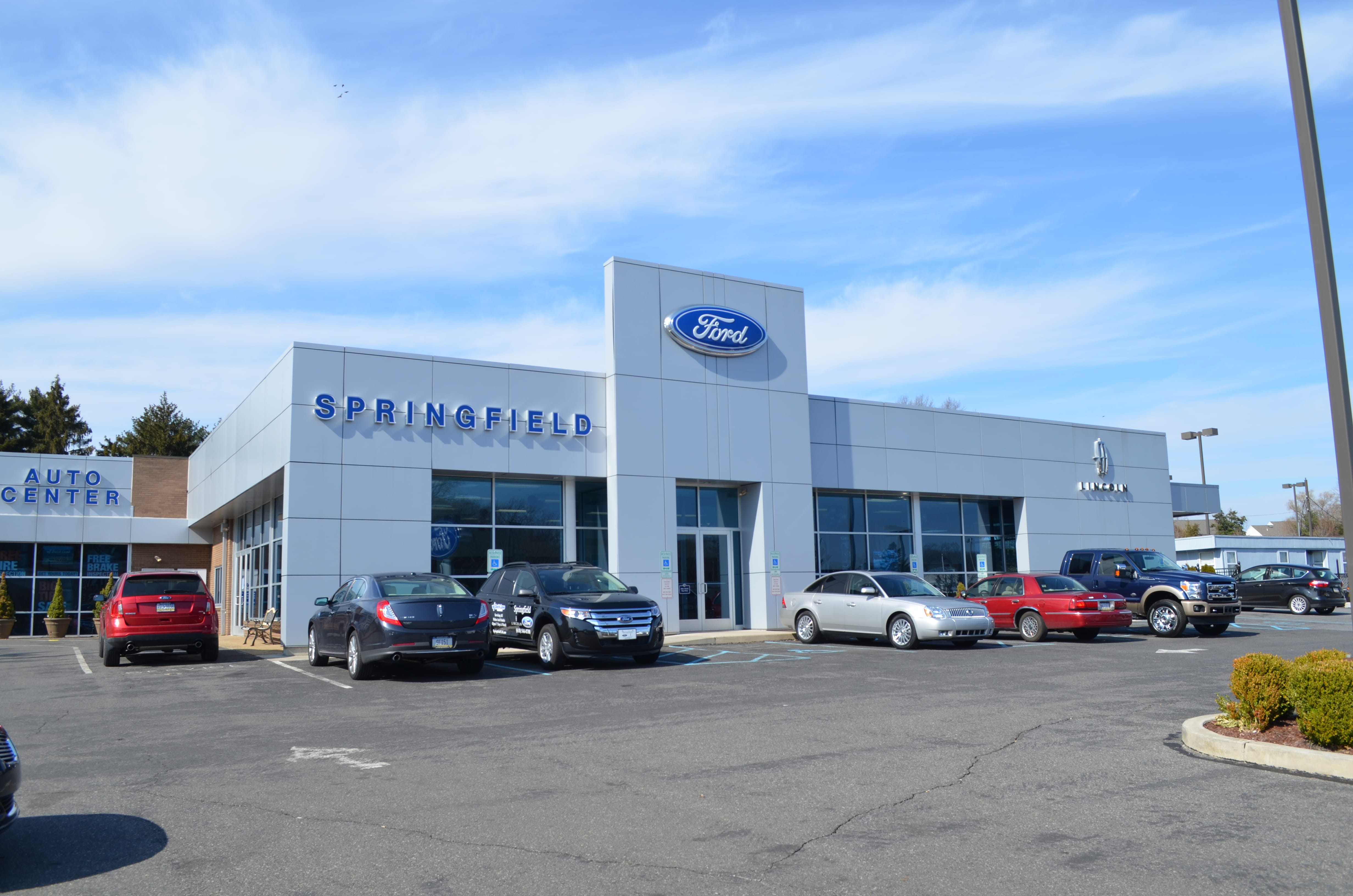 Springfield Ford