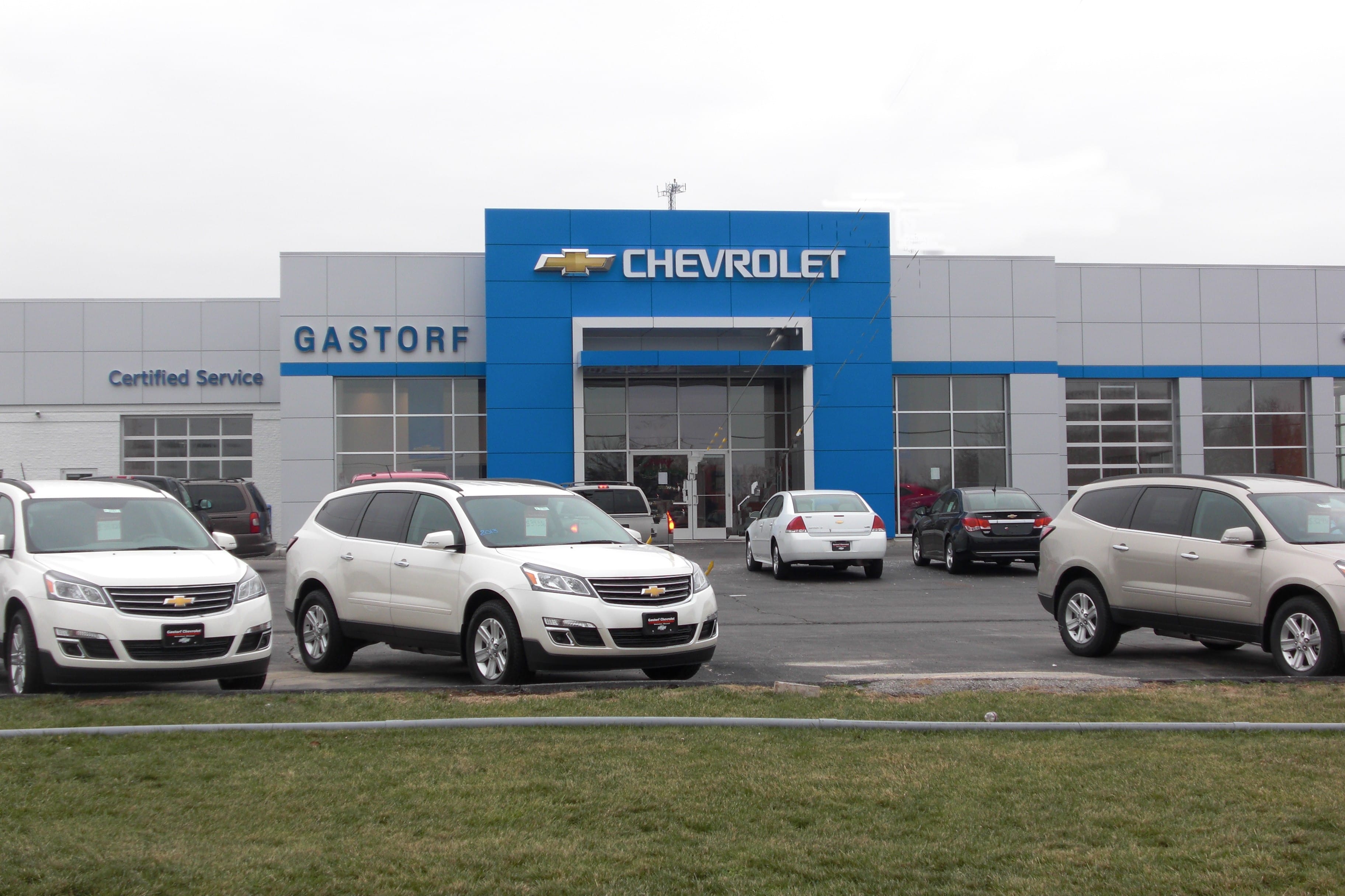 Gastorf Chevrolet