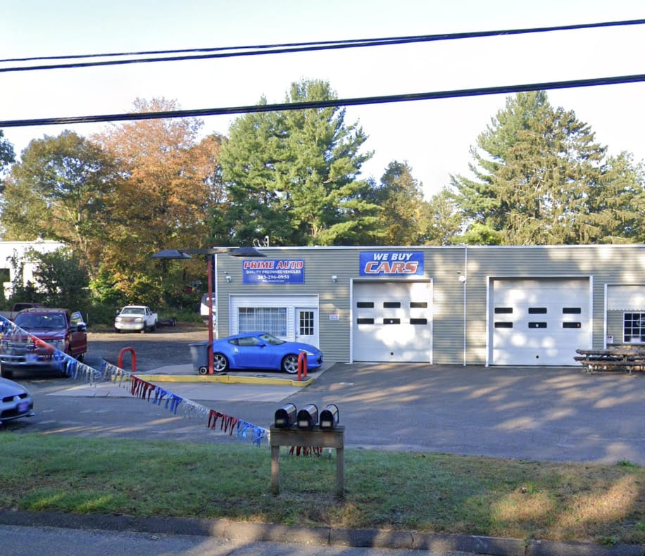 PRIME AUTO LLC