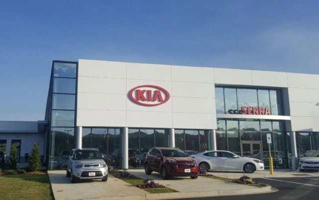 Serra Kia of Trussville