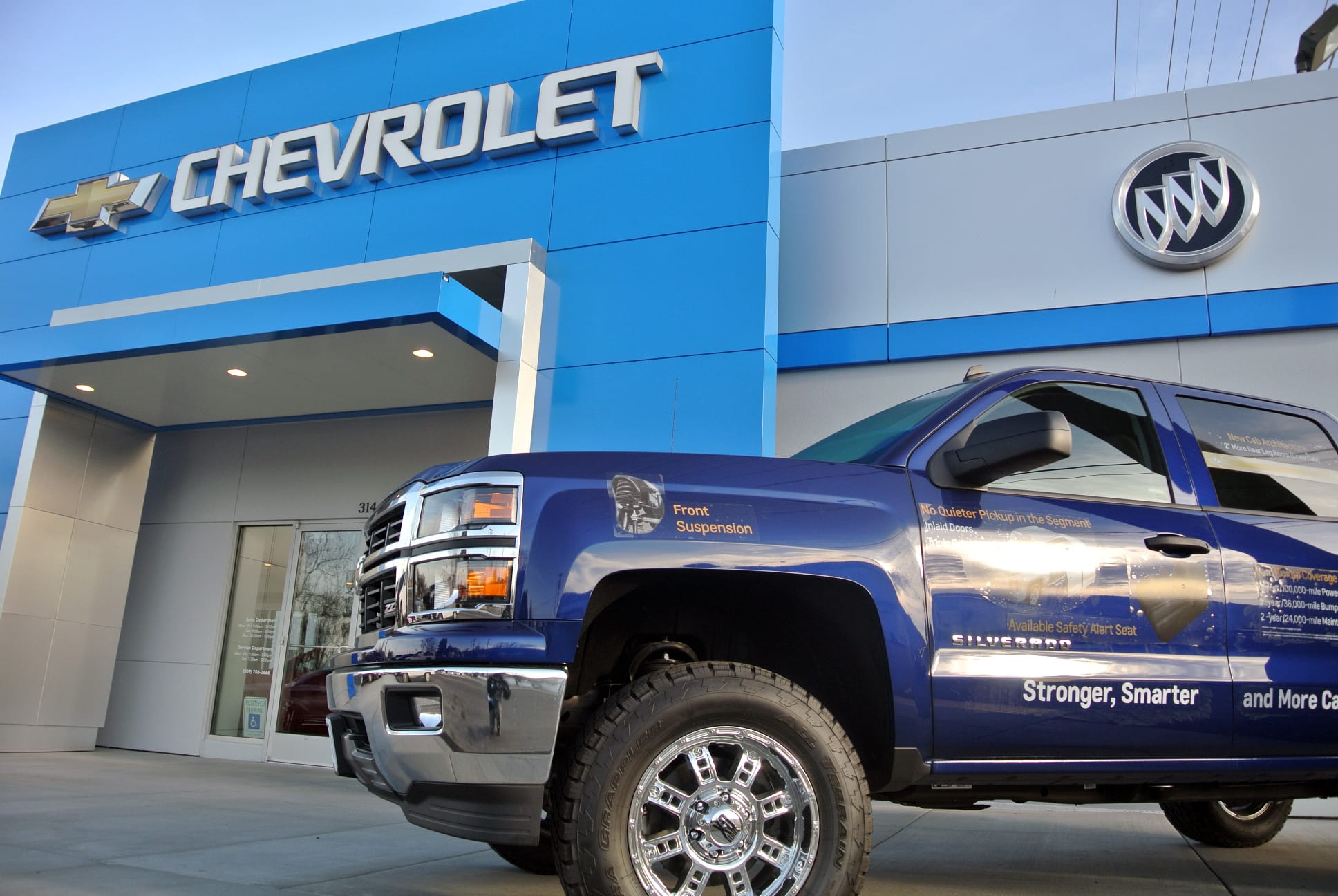 Speck Chevrolet of Prosser