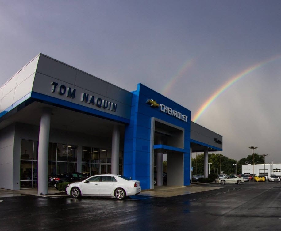 Tom Naquin Chevrolet Cadillac Nissan