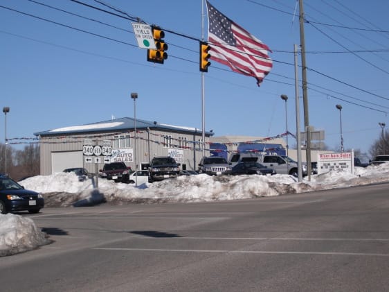 Kiser Auto Sales Inc