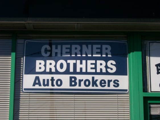 Cherner Bros Auto Brokers Inc