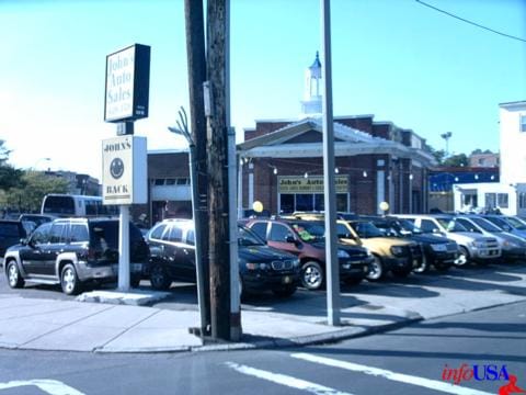 John's Auto Sales