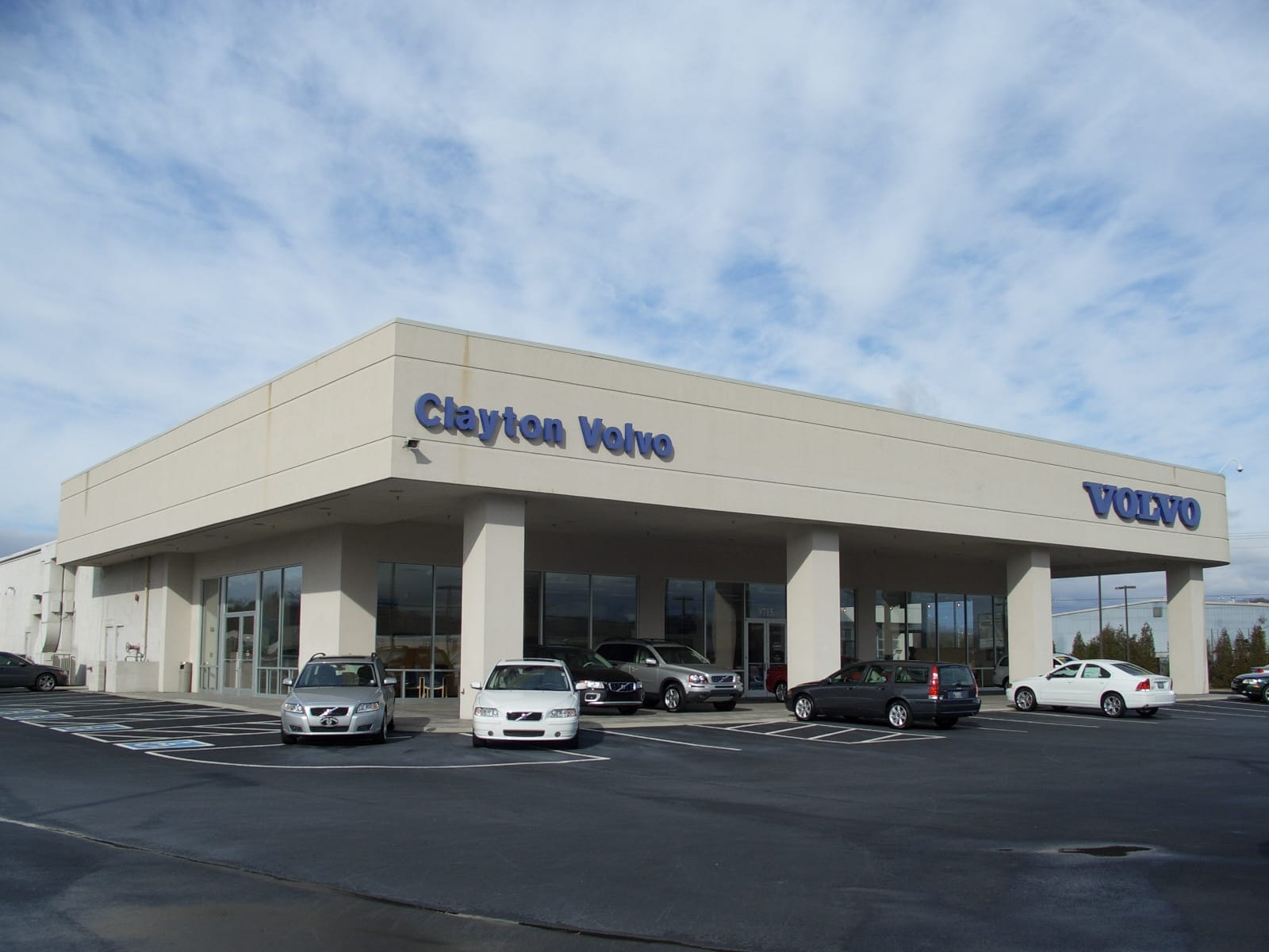 Clayton Motors Inc