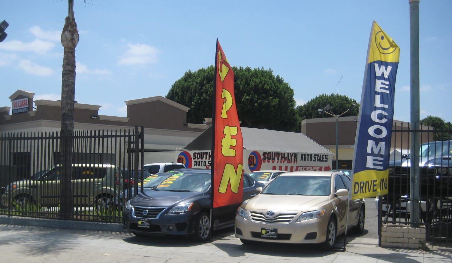 South-Lyn Auto Sales