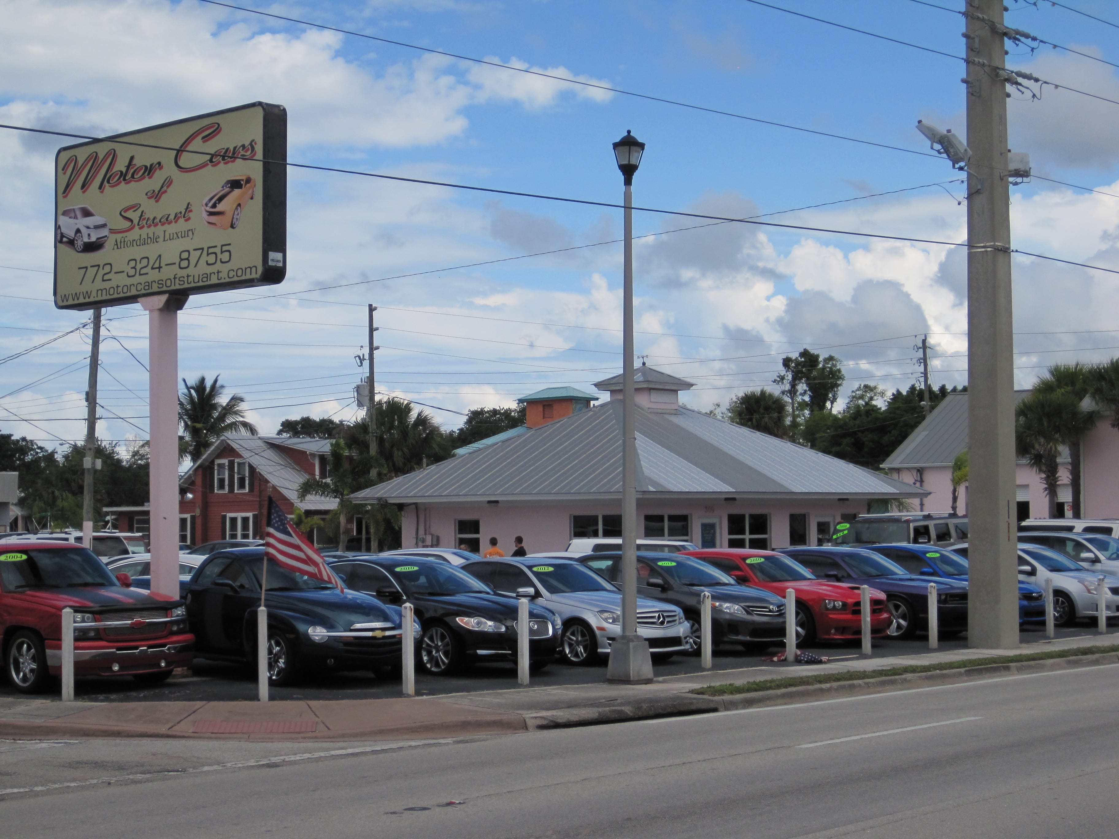Motor Cars of Stuart