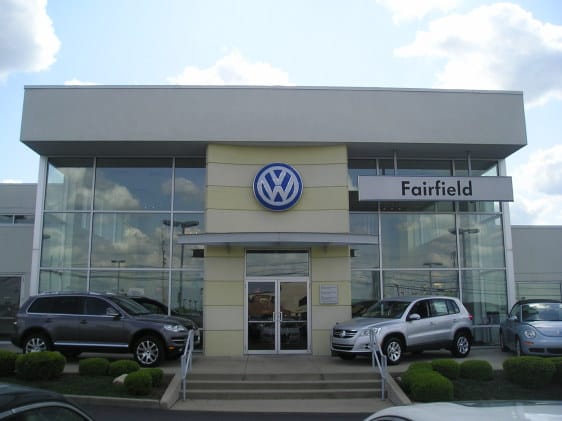 Fairfield Volkswagen