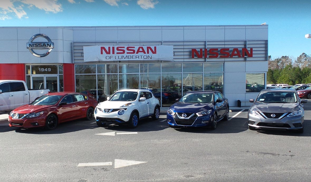 Nissan of Lumberton