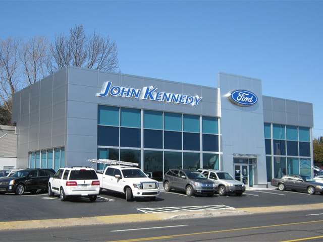 John Kennedy Ford Feasterville