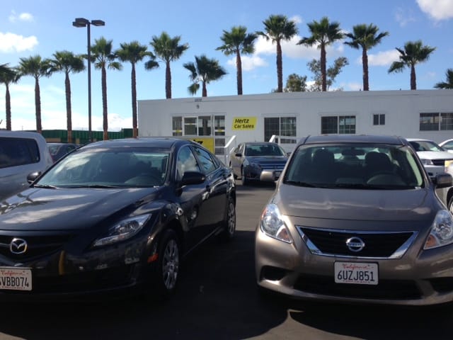 Hertz Car Sales Kearny Mesa