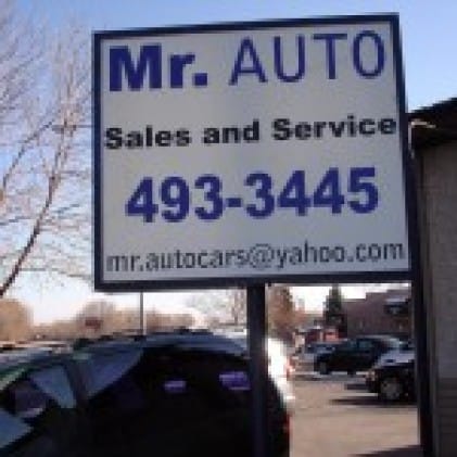 Mr. Auto
