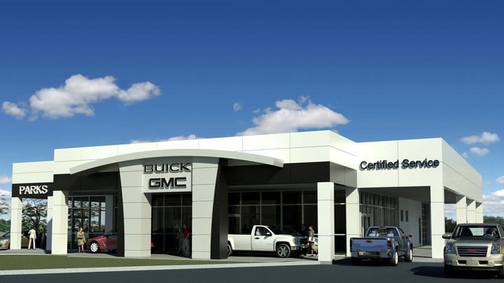Parks Motor Sales, Inc.