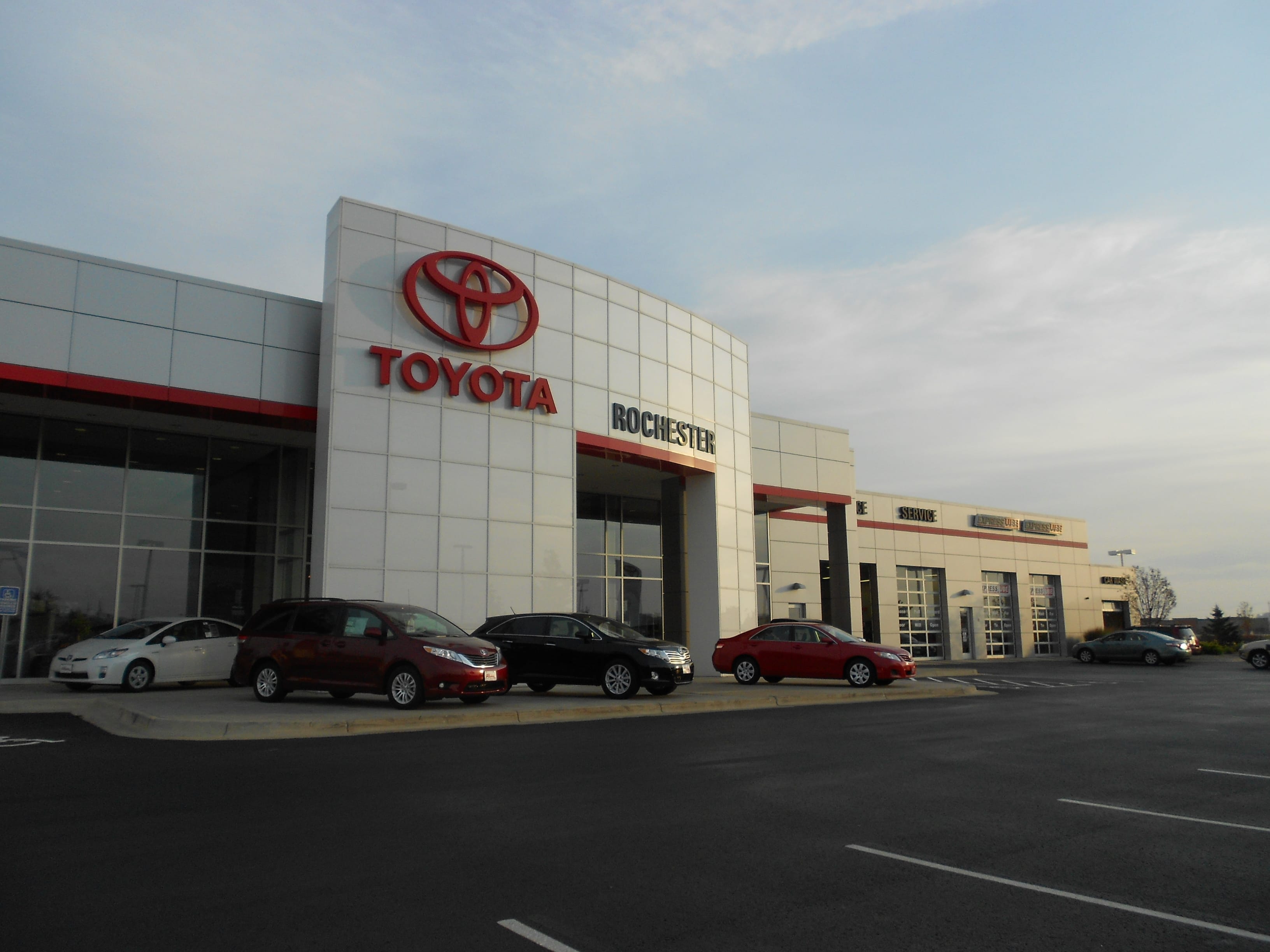 Rochester Toyota