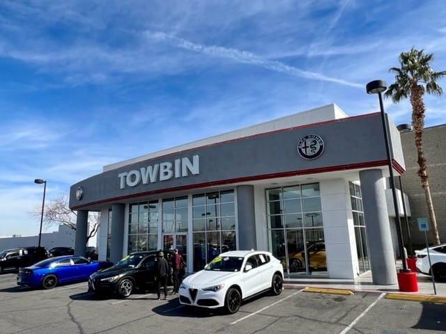 Towbin Alfa Romeo Fiat