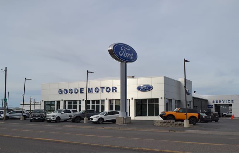 Goode Motor Ford