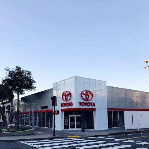 Toyota of Berkeley