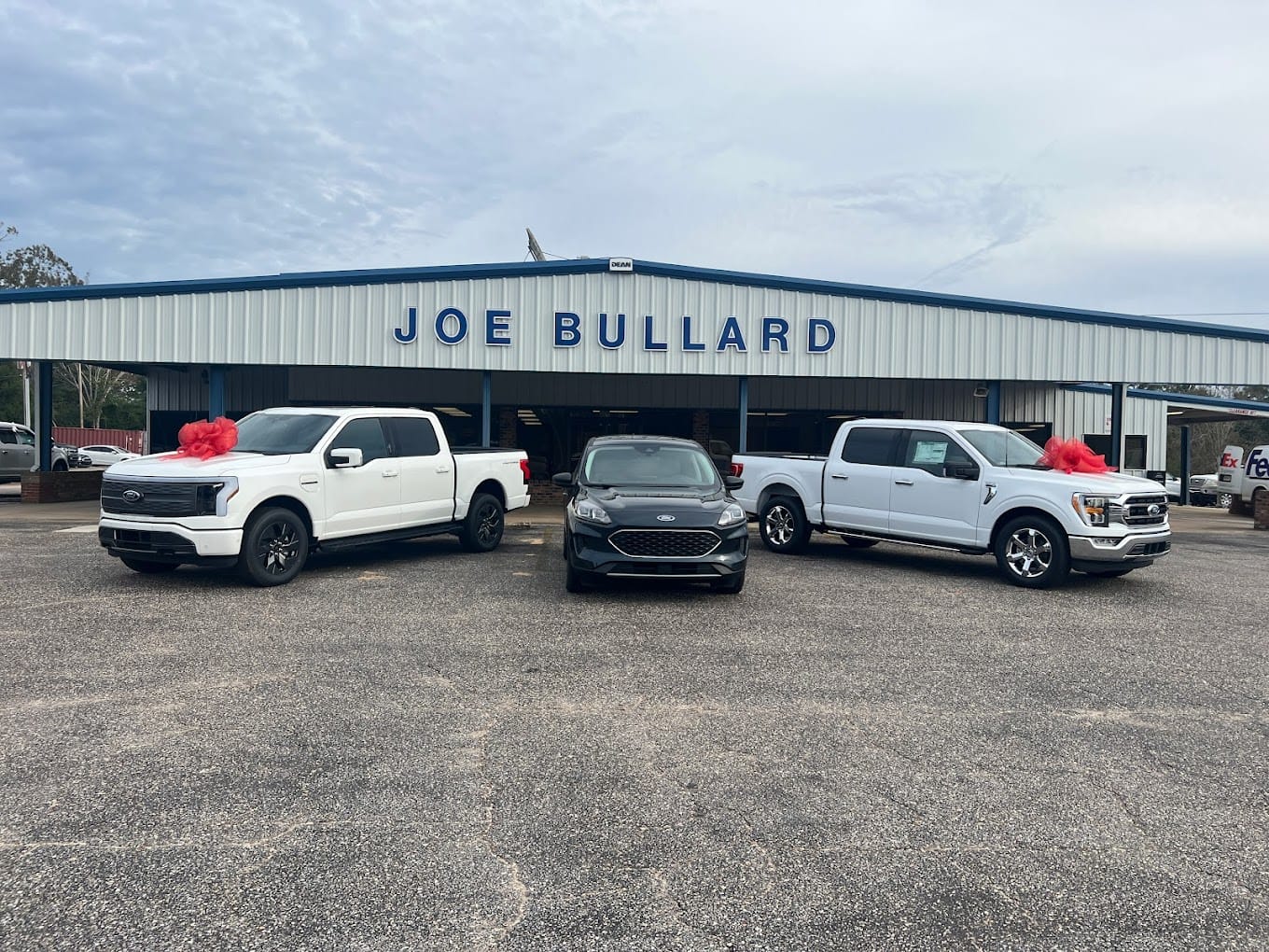 Joe Bullard Ford