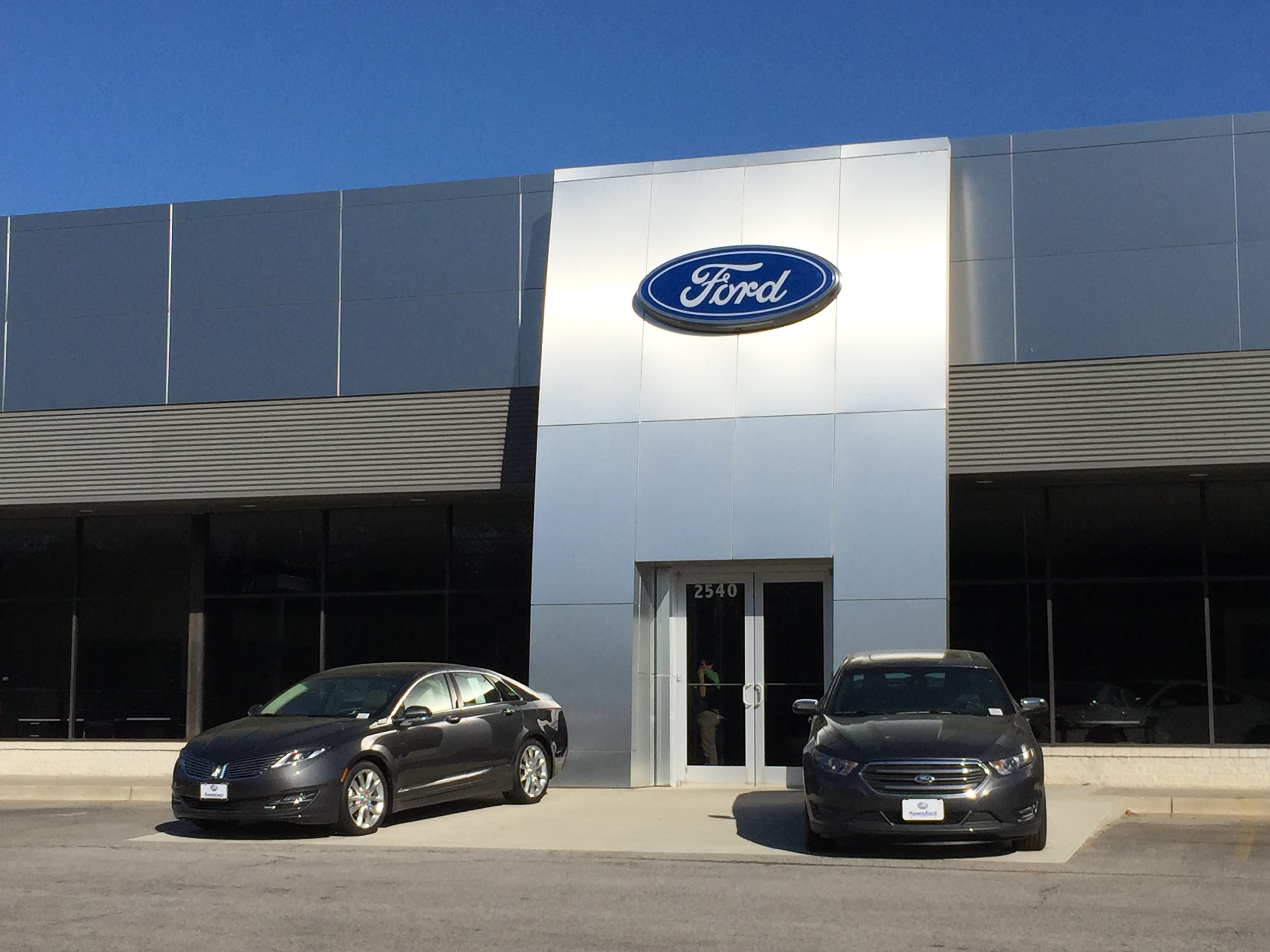 Koons Ford Lincoln of Annapolis