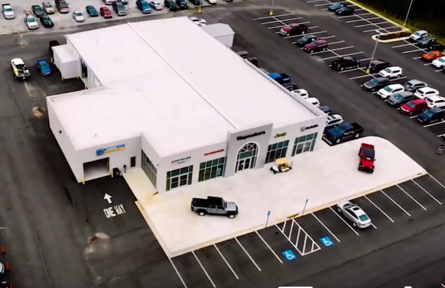 Waynesboro Chrysler Dodge Jeep Ram
