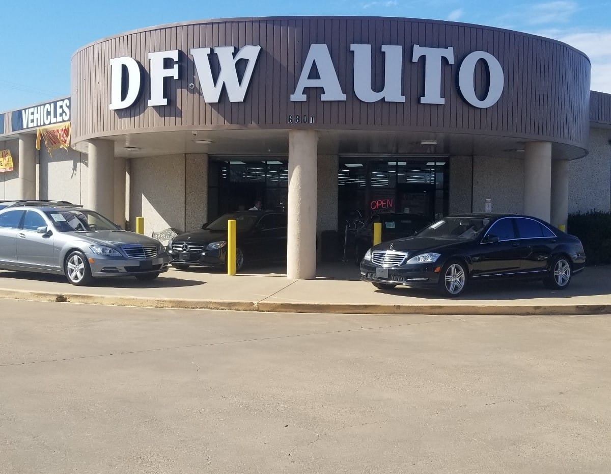 DFW Auto & Services Inc