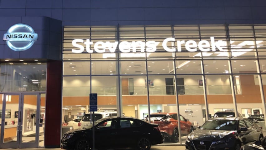 Stevens Creek Nissan