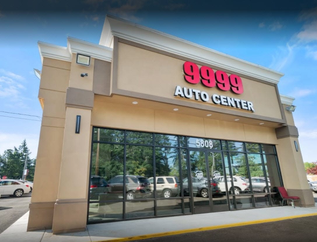 9999 AUTO CENTER