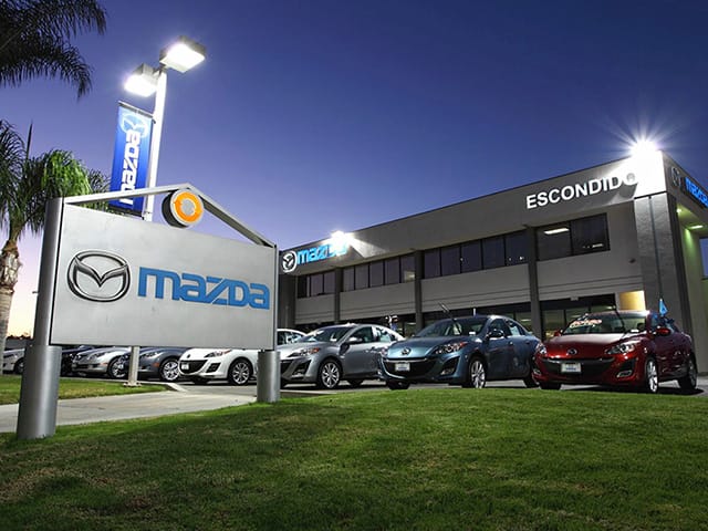 Mazda of Escondido