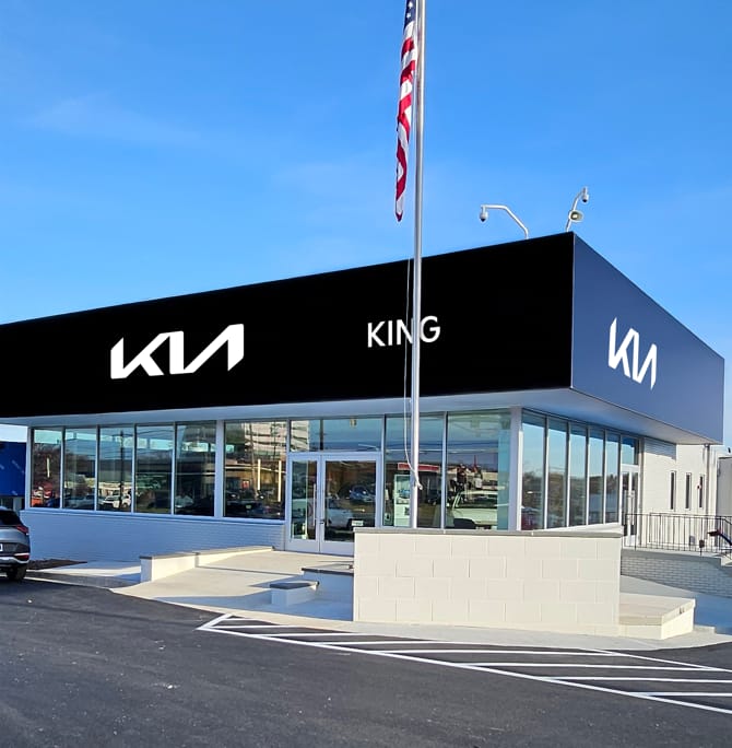 King Kia of Laurel