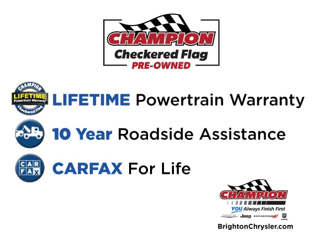 Champion Chrysler Dodge Jeep Ram of Brighton