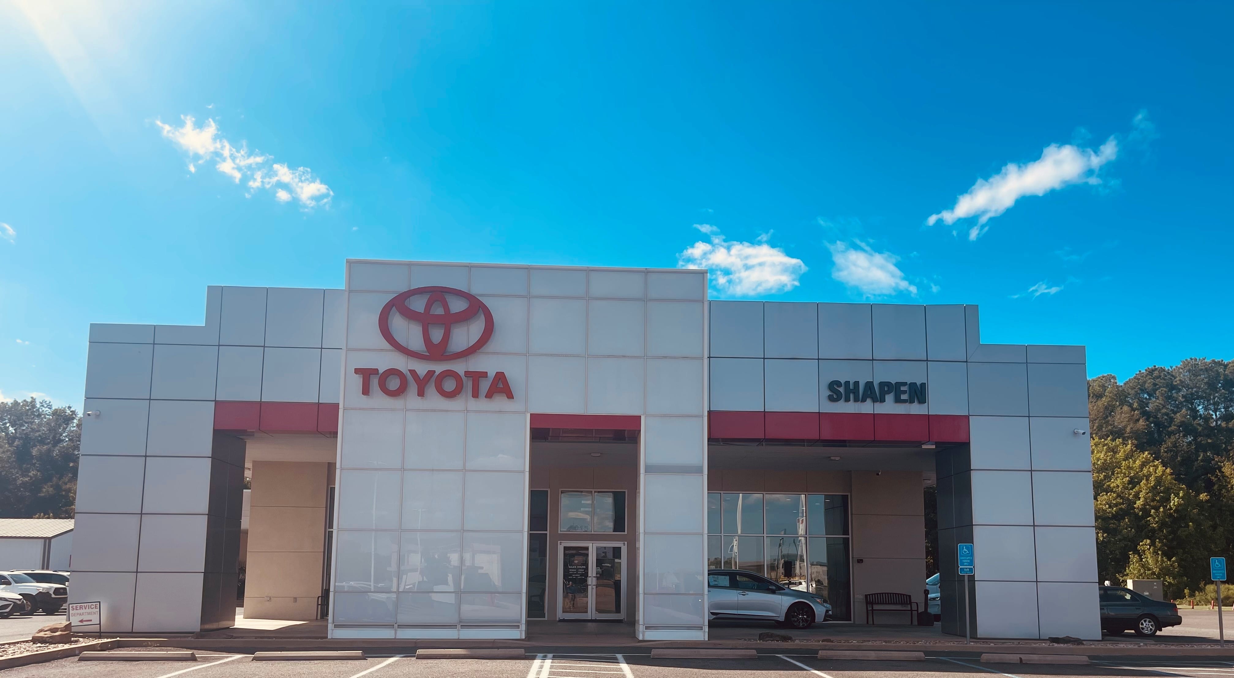 Shapen Toyota