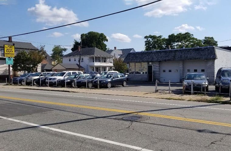 Park Ave Auto Sales and Service