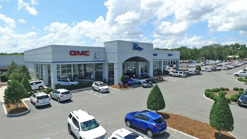 Phillips Buick GMC