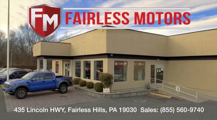 Fairless Motors
