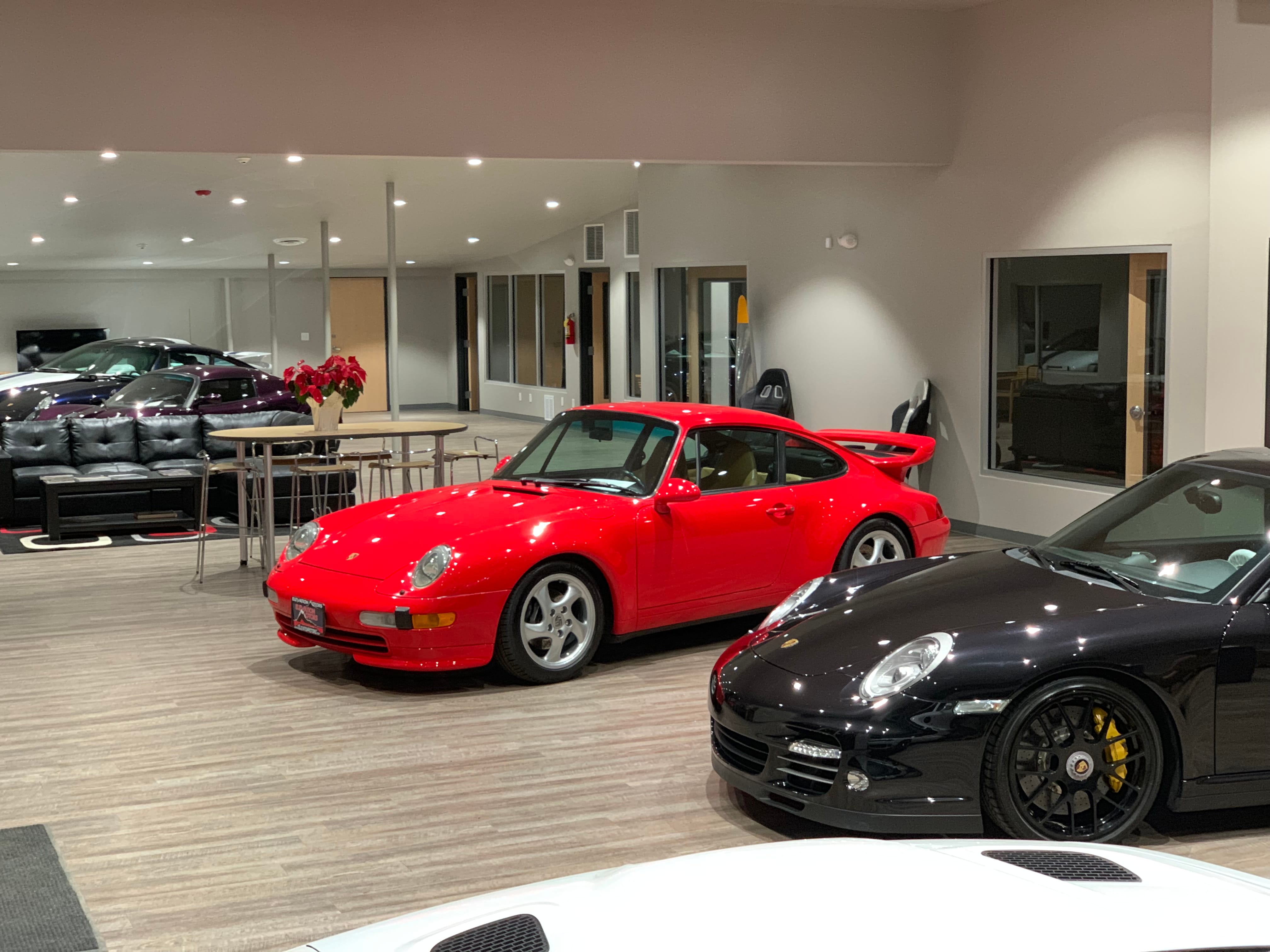 Elevation Motors