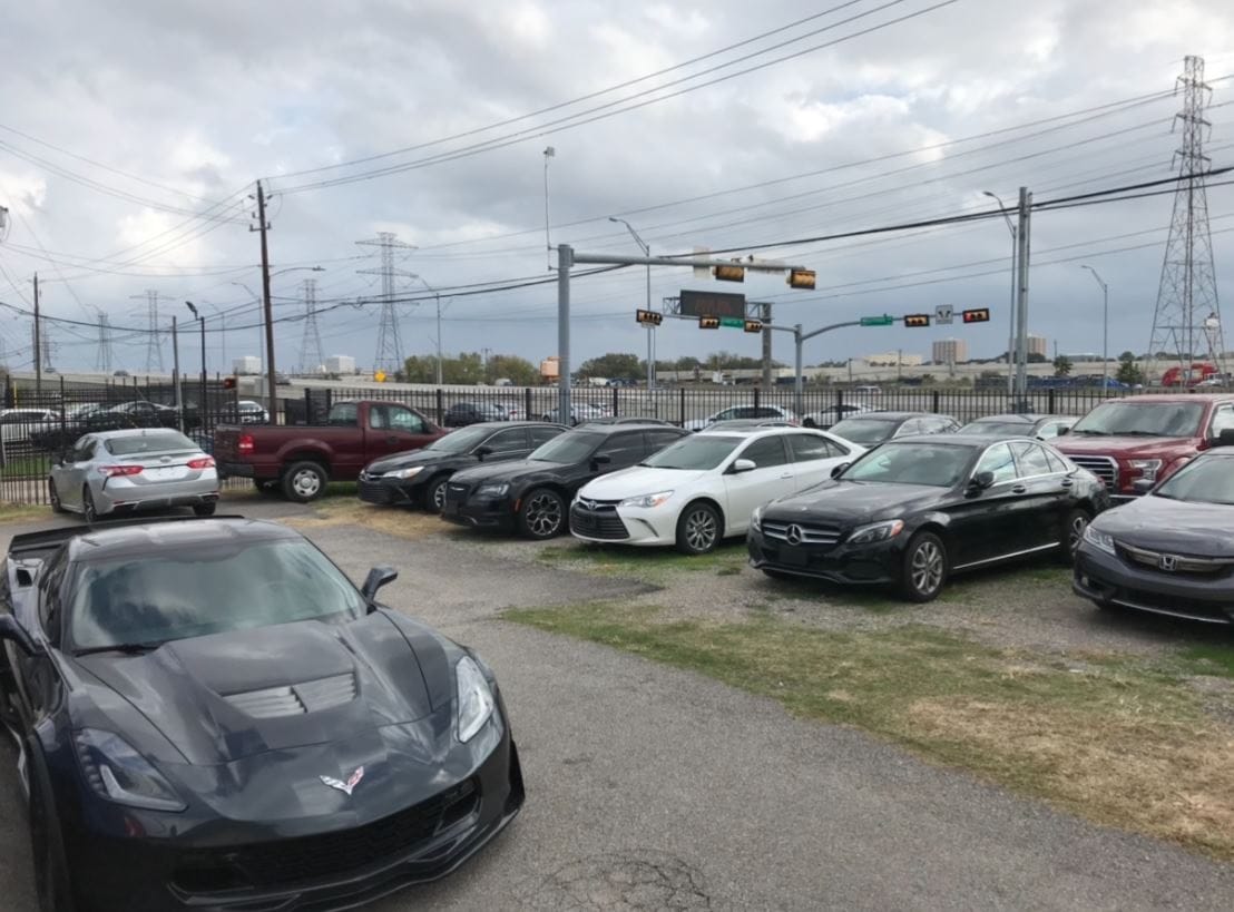 Houston Auto World
